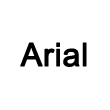 Arialbold