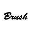 Brush Script