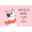 Chat de Noël