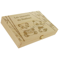 Coffret personnalisé