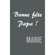 Bonne Fête Papa