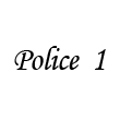 police 1