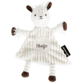 Mini Doudou Déglingos Muchachos le lama personnalisé