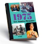 Livre anniversaire de l'anne 1975