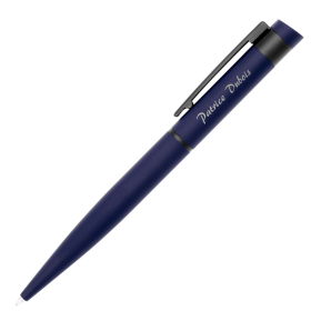 Stylo Hugo Boss Loop Blue personnalisé