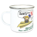 Tasse émaillée Prof 20-20 personnalisée