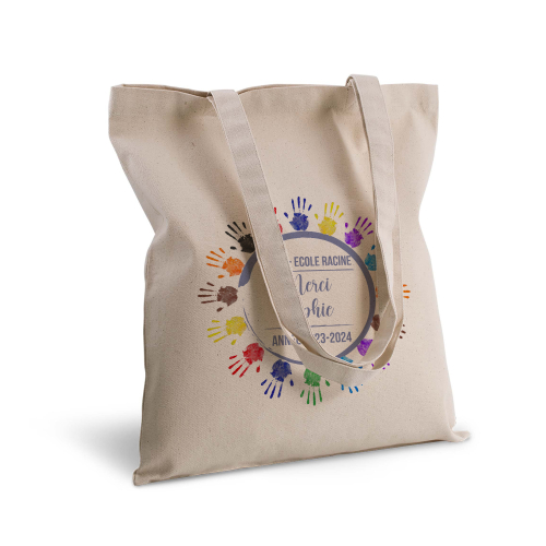 Tote bag deluxe Cercle des Petites Mains