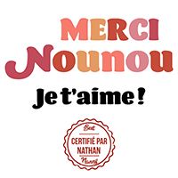 Merci Nounou