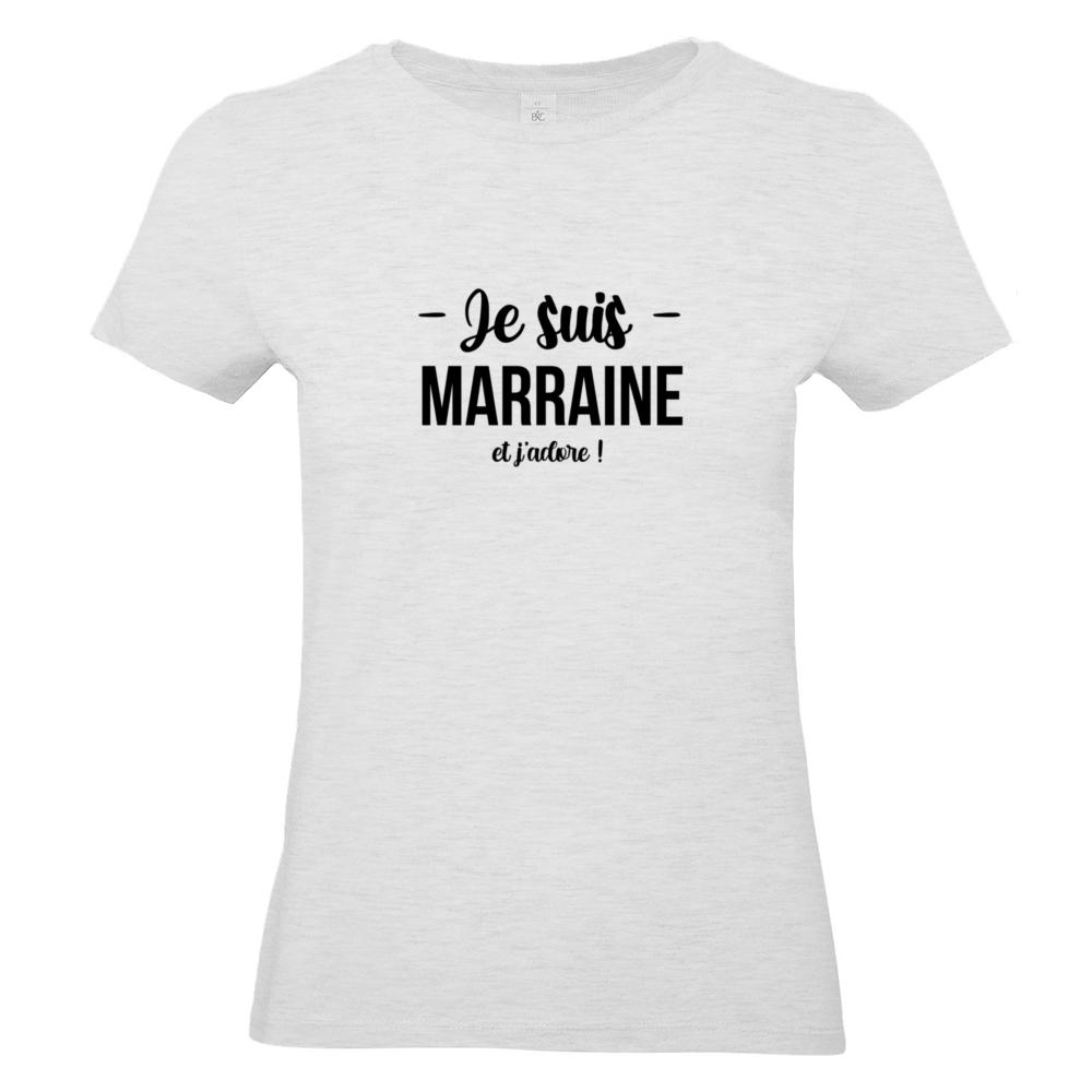 T-shirt femme Je suis...